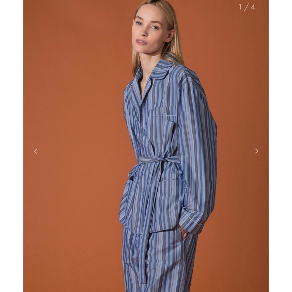 Ours - THE CAMICIA ROBE IN VILLA MARE